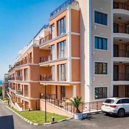 Appartement Flat At Complex Fenix-st. *