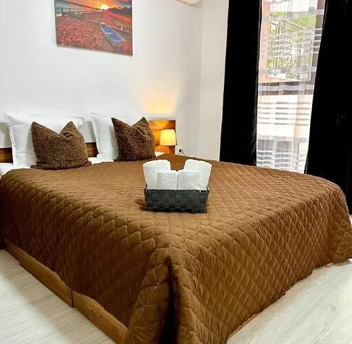 Appartement Flat At Complex Fenix-st. *