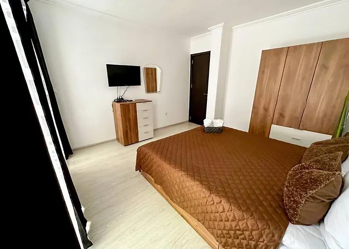 Appartement Flat At Complex Fenix-st. Sveti Vlas