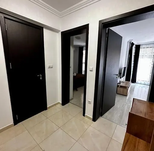 Appartement Flat At Complex Fenix-st. Sveti Vlas