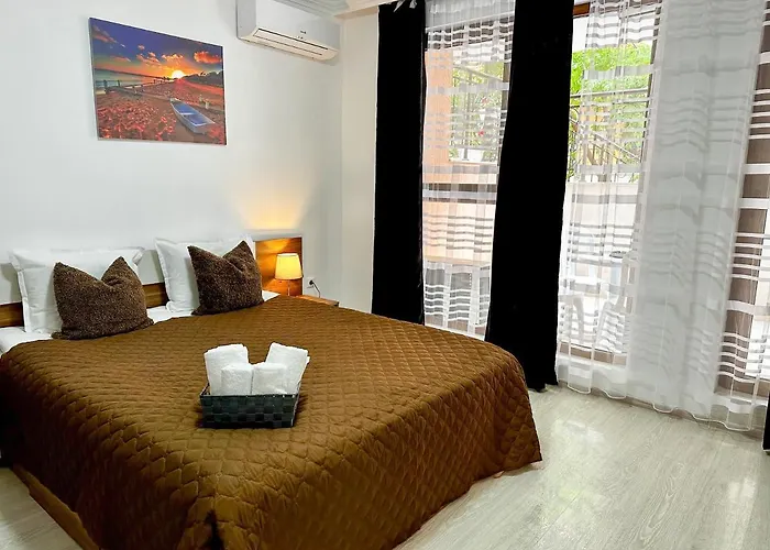 Appartement Flat At Complex Fenix-st. Sveti Vlas