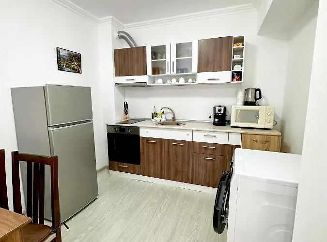 Flat At Complex Fenix-st. Appartement *