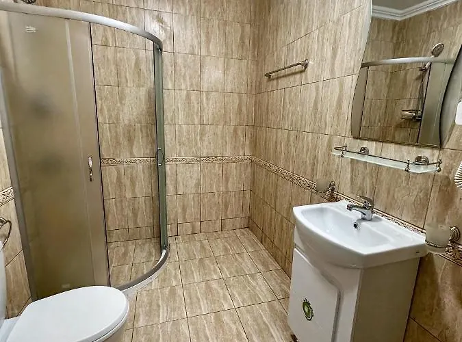 Flat At Complex Fenix-st. *