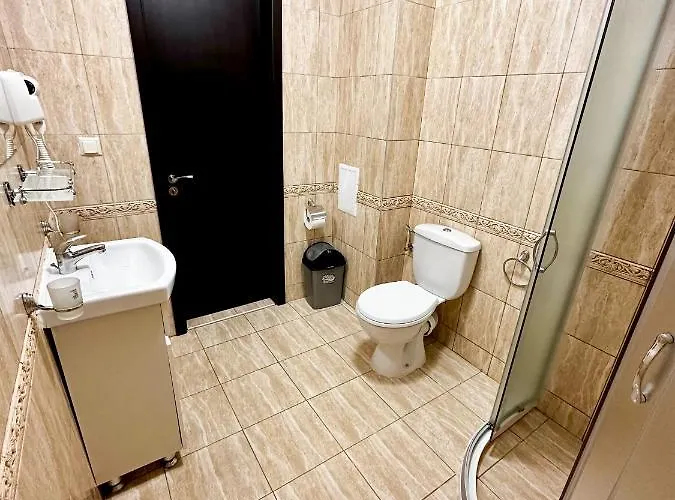 Appartement Flat At Complex Fenix-st.