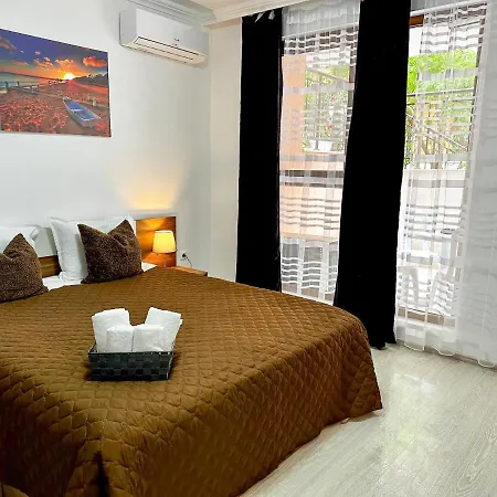 Apartmán Flat At Complex Fenix-st. Sveti Vlas