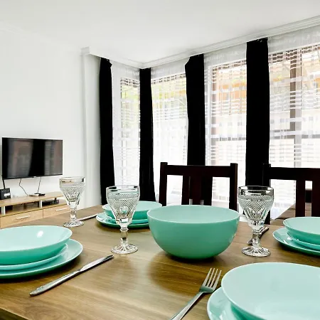 Flat At Complex Fenix-st. Vlas * Sveti Vlas