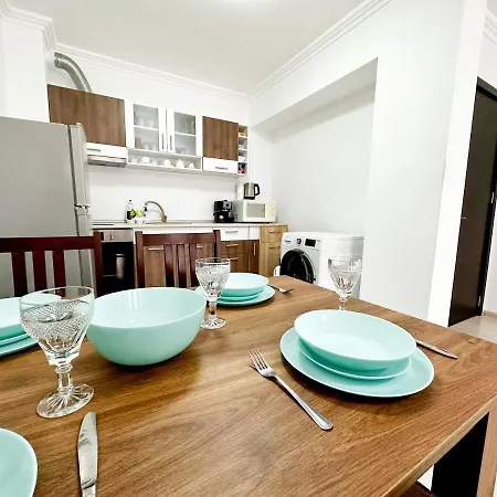 Flat At Complex Fenix-st.