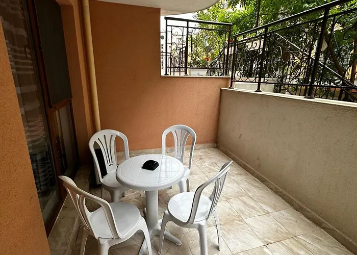 アパート Flat At Complex Fenix-st. スヴェティ・ヴラス